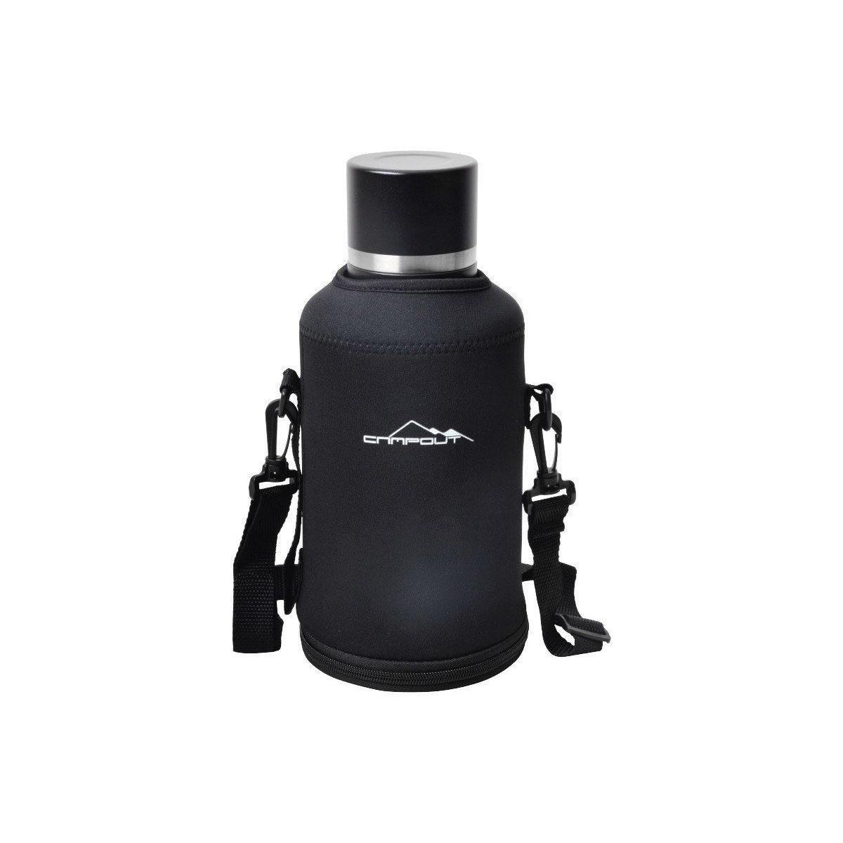 CAMPOUT ÇİFT KATMANLI TERMOS 2000 ML