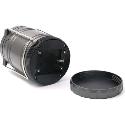 CAMPOUT KAMP LAMBASI