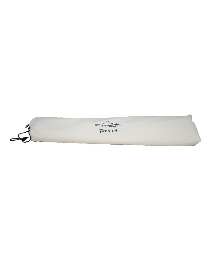 CAMPOUT KANVAS TARP 4X4