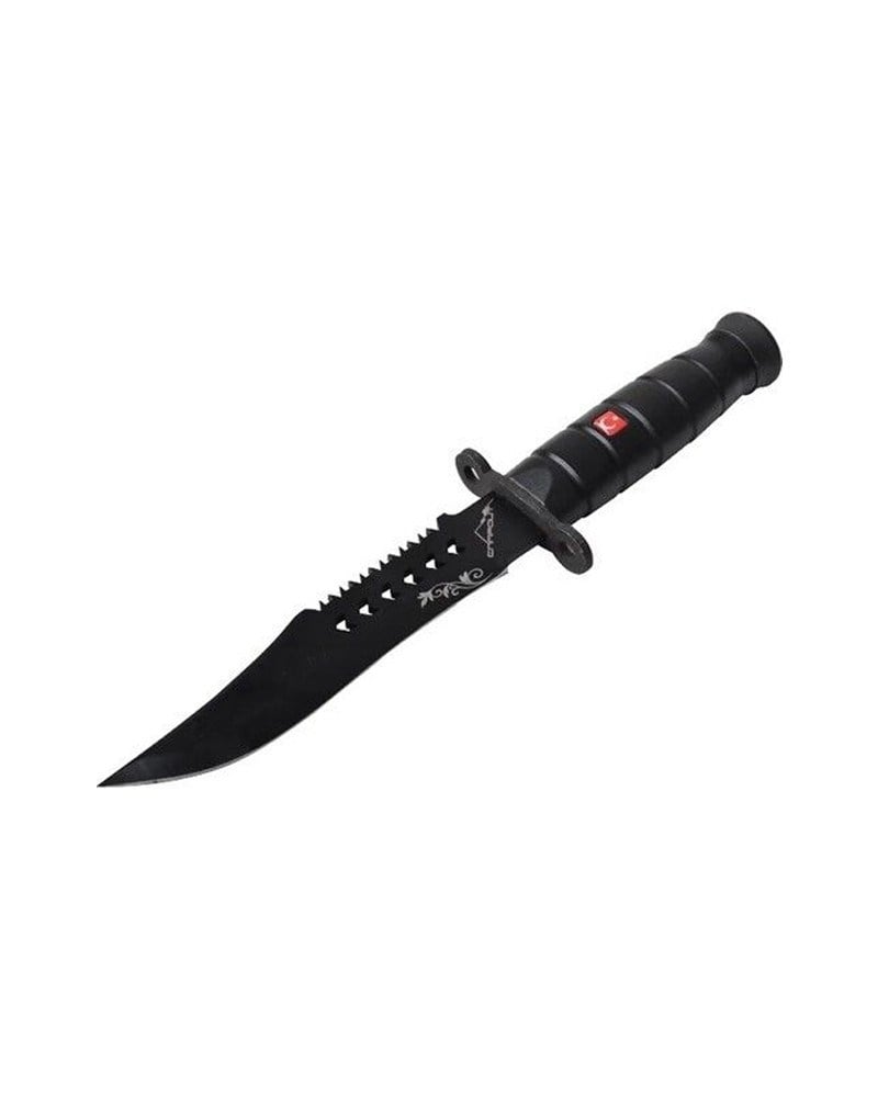 CAMPOUT SURVIVAL BIÇAK SİYAH