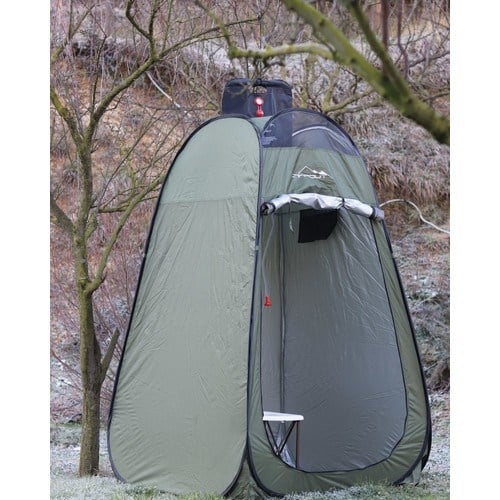Campout Wc ve Duş Seti