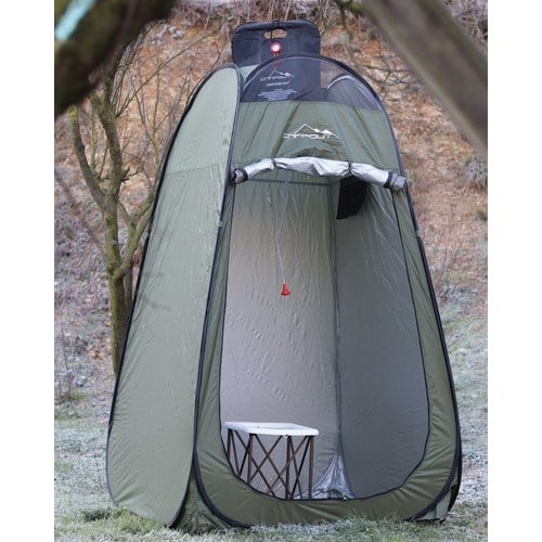 Campout Wc ve Duş Seti