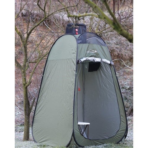 Campout Wc ve Duş Seti