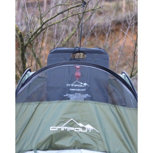 Campout Wc ve Duş Seti