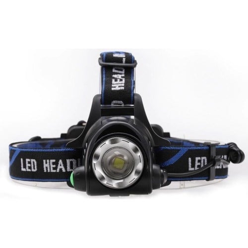 Cata CT-9123 Poyraz LED Kafa Feneri (Şarjlı) 3 Fonksiyonlu
