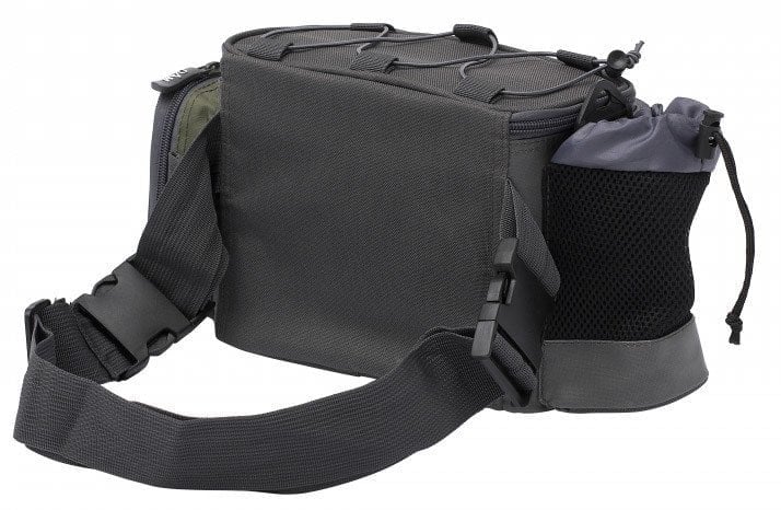 Dam Hip&Shoulder Bag 4.7L 2 boxes 35X17X18 cm