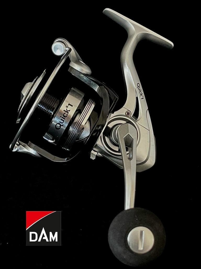 Dam Quick 1 6000 Fd 3+1 BB Olta Makinesi