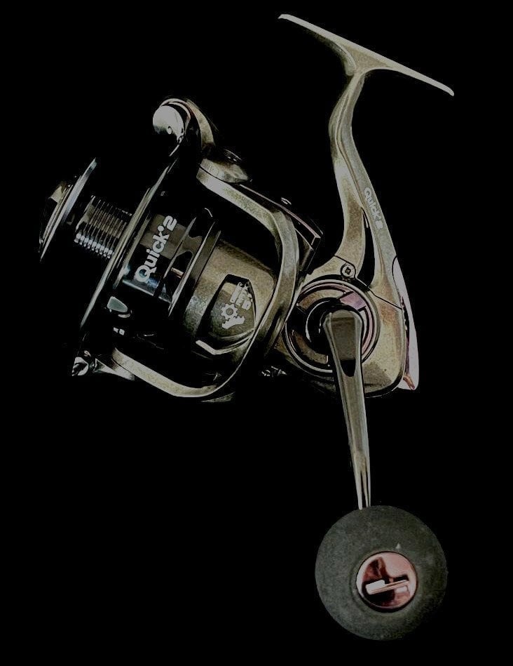 Dam Quick 2 8000 Fd 5+1 BB Olta Makinesi
