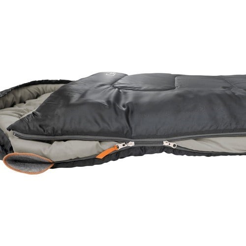 Easy Camp Cosmos -5°c Ultralight 900GR Uyku Tulumu Black