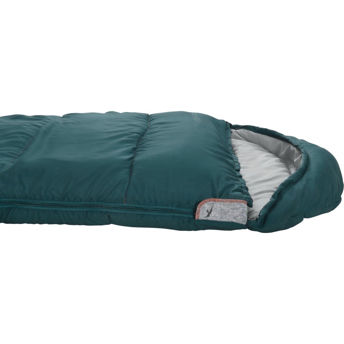 Easy Camp Moon 200 Jr.çocuk 3 Mevsim Ultralight Uyku Tulumu