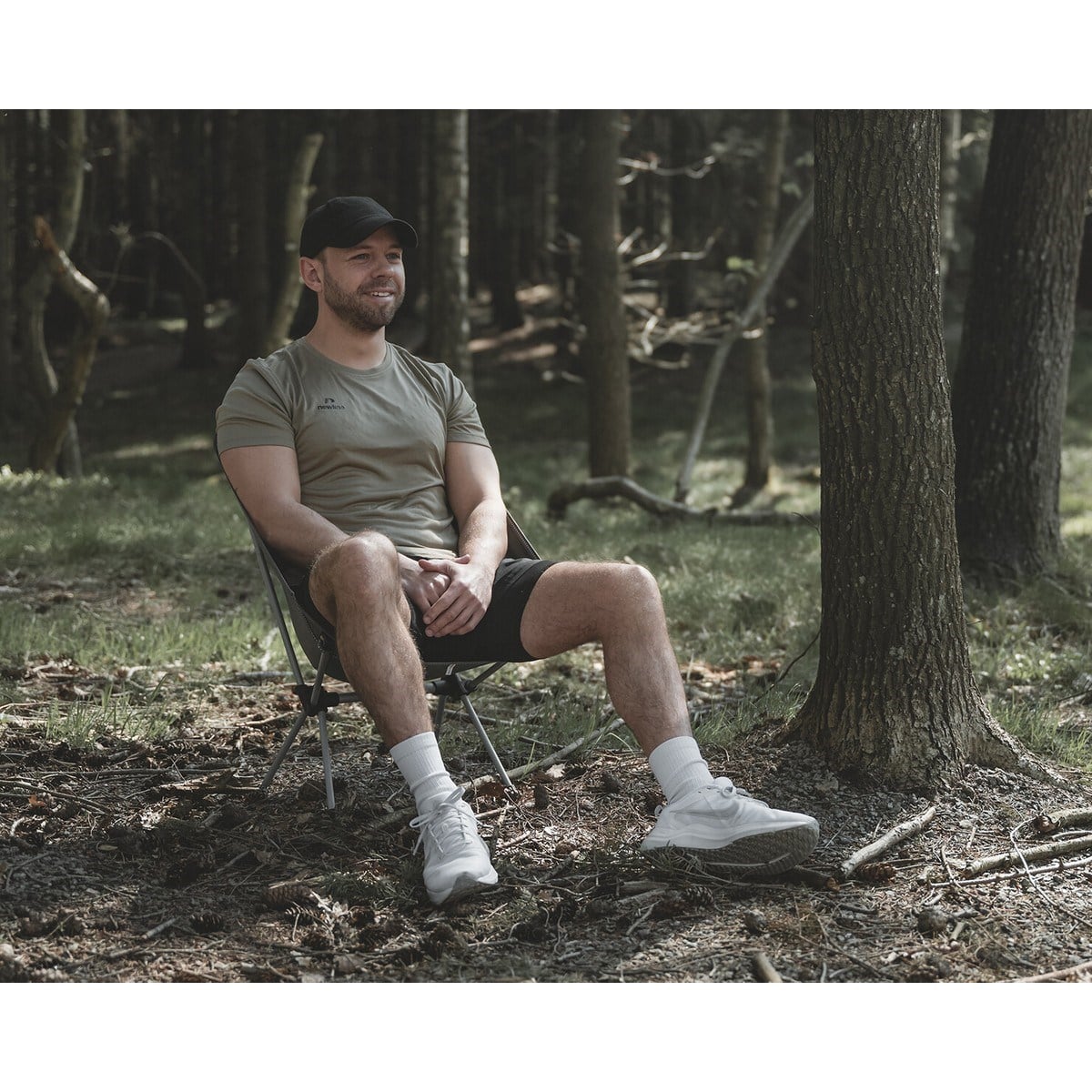 Easy Camp Willow Compact Chair Ultralight Katlanır Kamp Sandalyesi