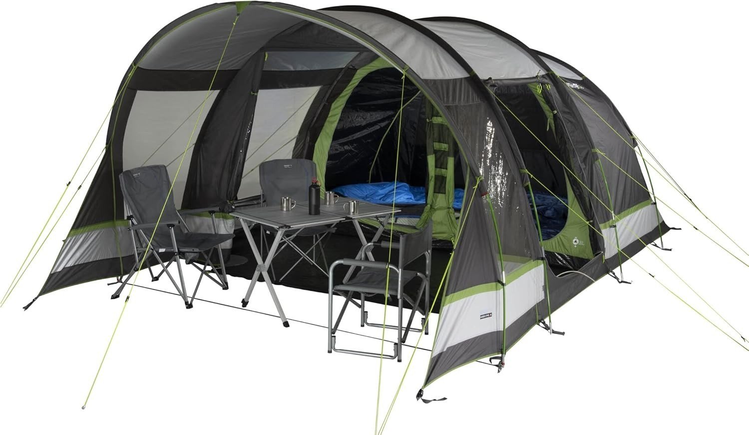 High Peak Garda 4 Kişilik Kamp Çadırı