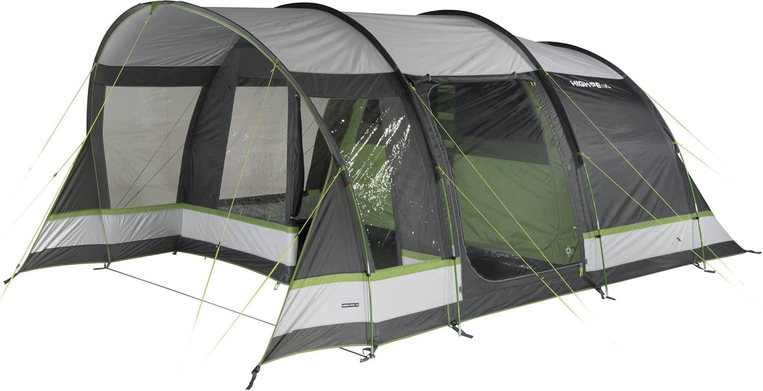 High Peak Garda 4 Kişilik Kamp Çadırı