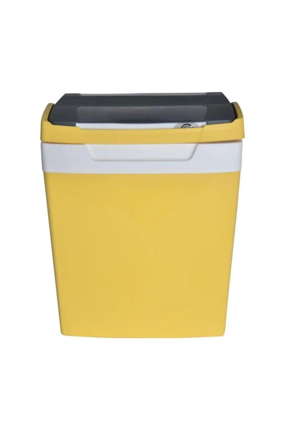 Icepeak SF30 Oto Buzdolabı 12v/230v 30 Litre-sarı