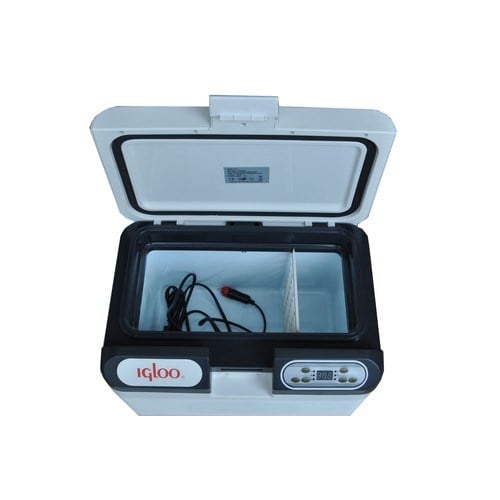Igloo Oto Buzdolabı Digital Göstergeli 12 Litre YA1178