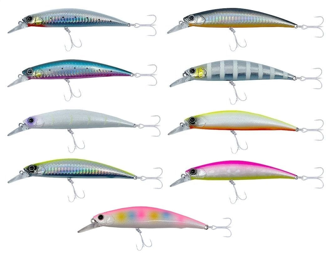 Kendo BT Minnow 95 S 15.7 gr Sahte Balık