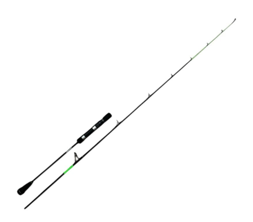 Kendo Bushido Slow Jig 180 cm 40-150 gr 2 Parça Olta Kamışı