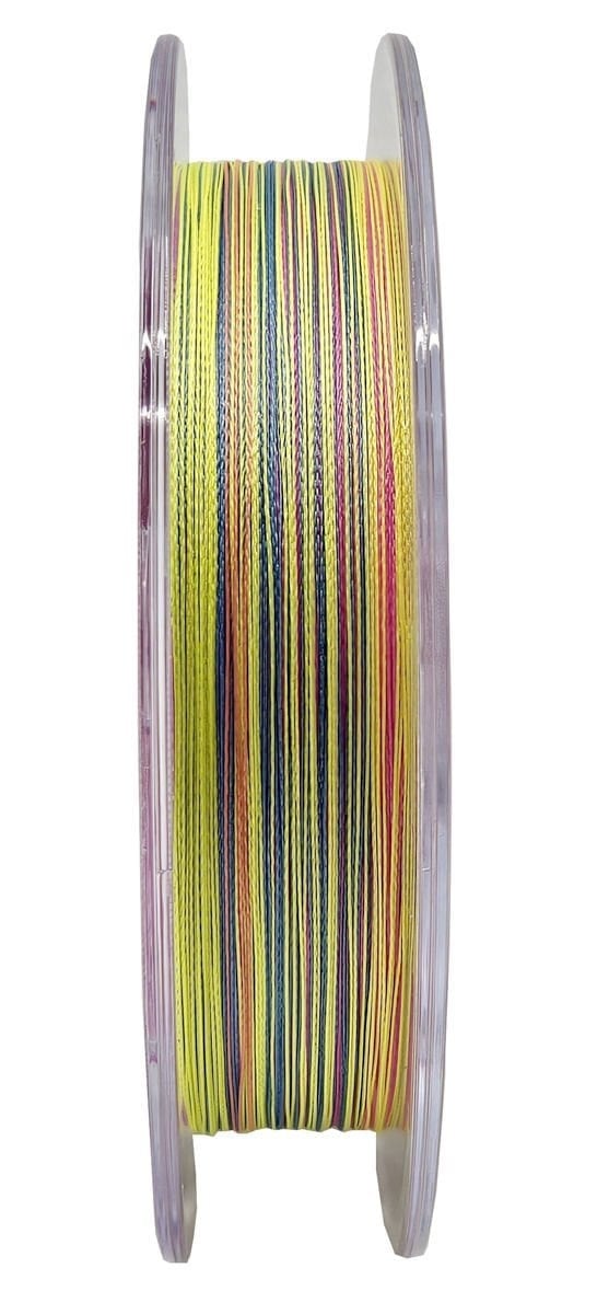 Kendo Classic 4X 300m Multicolor Örgü İp
