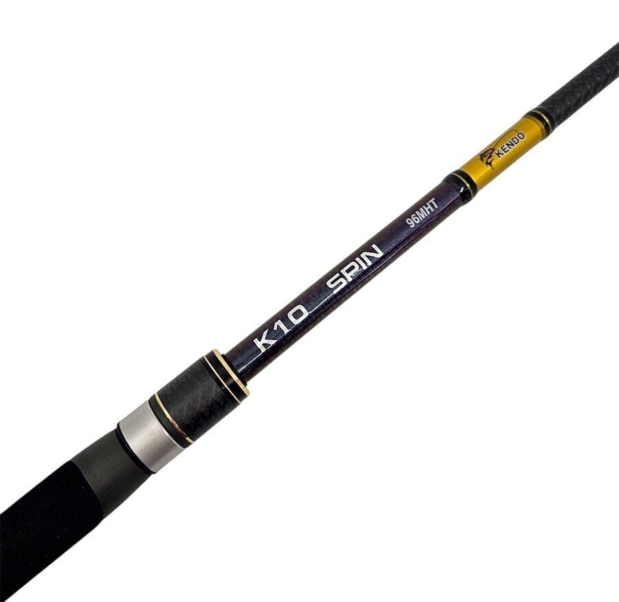 Kendo K10 Spin 2.79cm 93MT 7-35gr Olta Kamışı