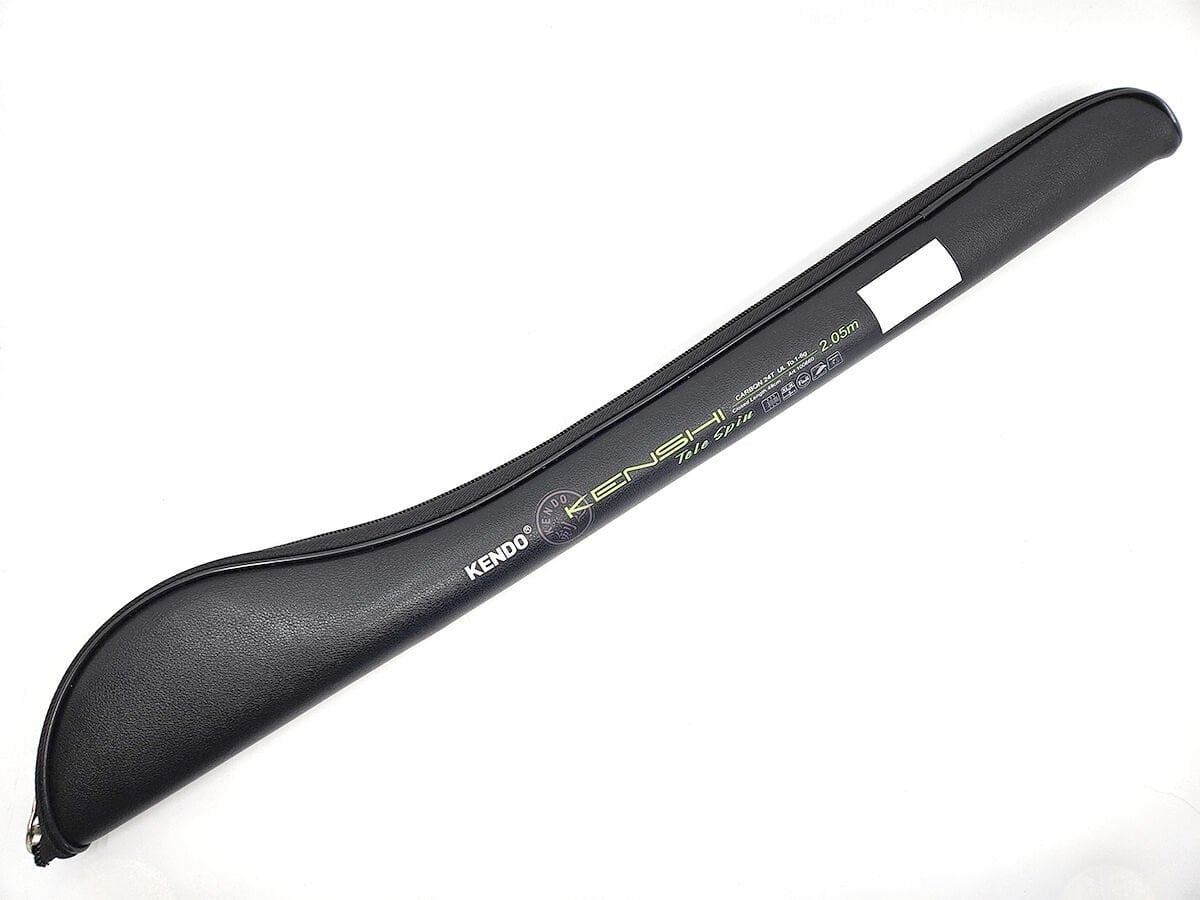 Kendo Kenshi Spin 2.05m 1-6gr Olta Kamışı