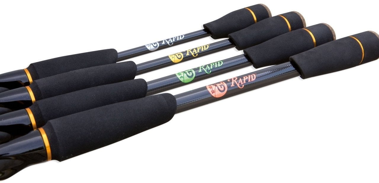 Lineaeffe Rapid Freshwater 210 cm 3-15 gr Spinning Kamışı