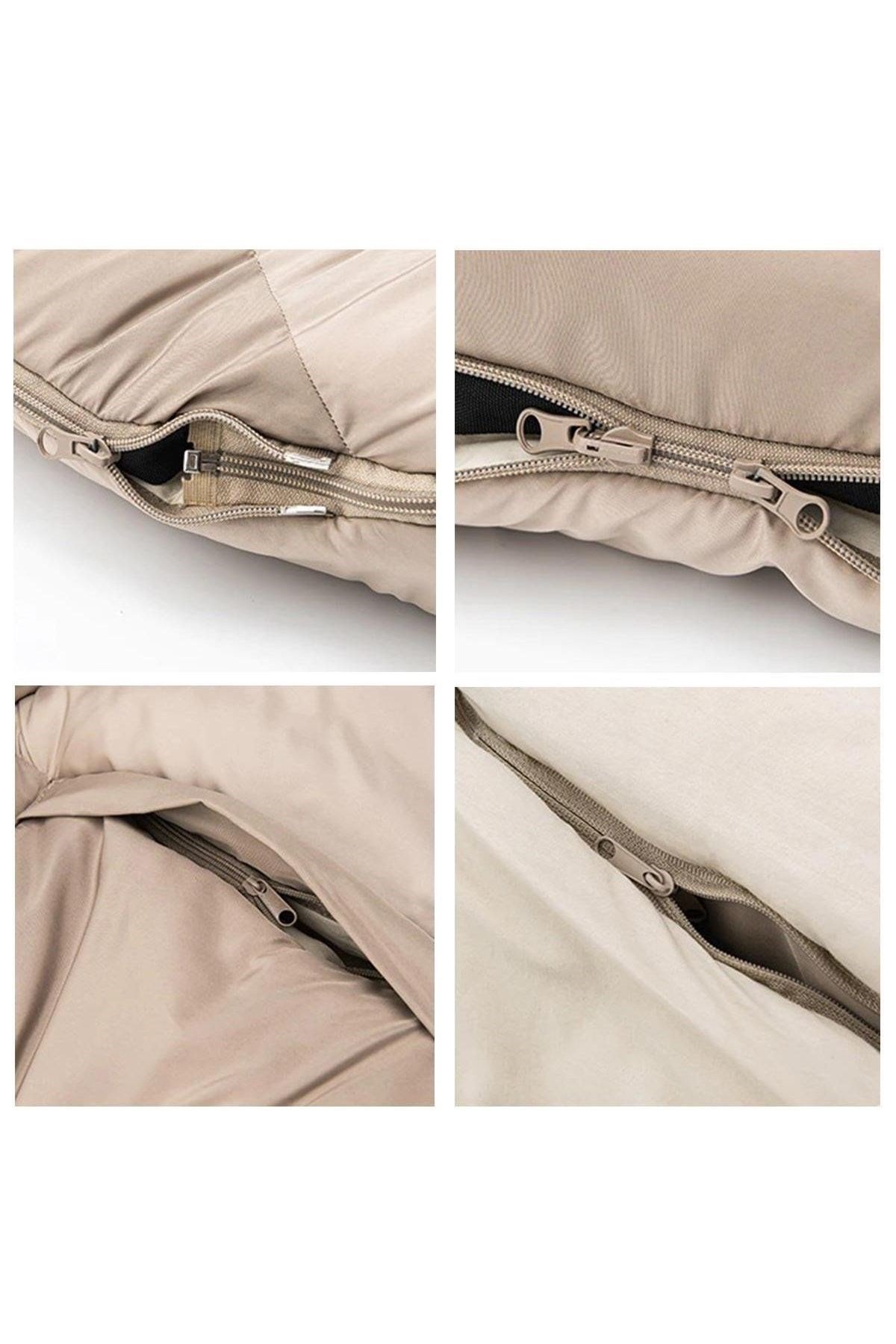 Naturehike Ps200 Oval Ultralight Uyku Tulumu -4°c