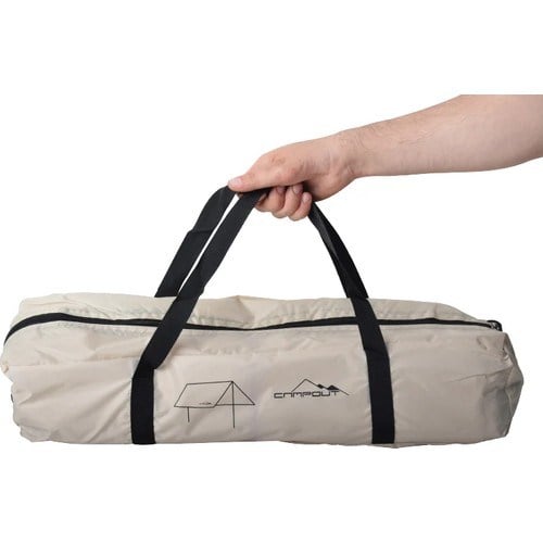 Nurgaz Campout Tarp 4x3