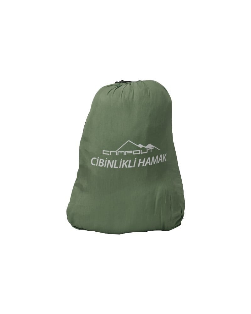 Nurgaz Cibinlikli Hamak - Chmk