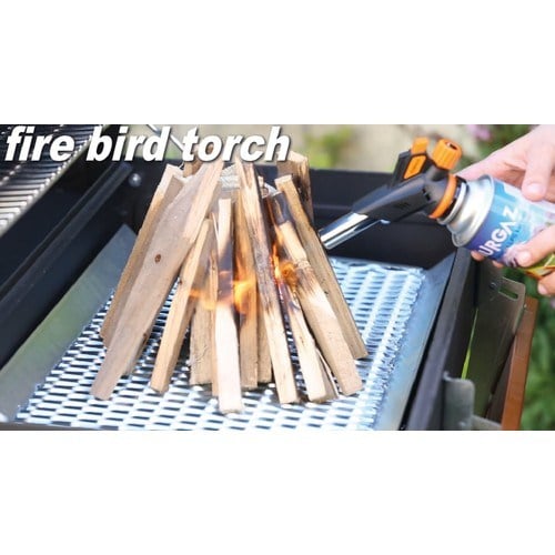NURGAZ FIRE BIRD TORCH + 2 KARTUS