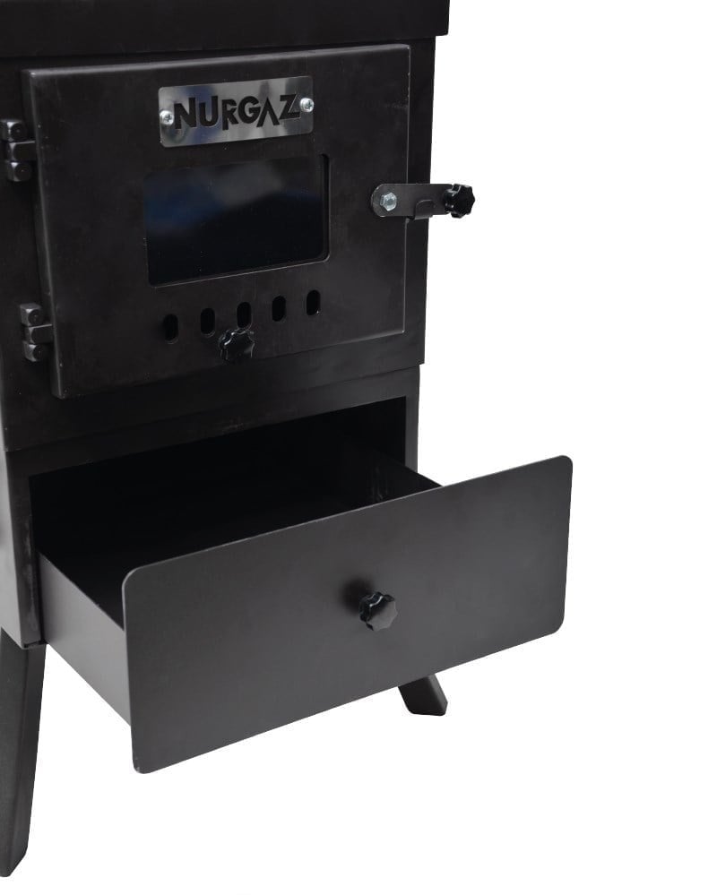 NURGAZ KATLANIR ÇADIR SOBASI