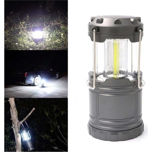 Nurgaz Led Kamp Lambası