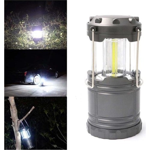 Nurgaz Led Kamp Lambası