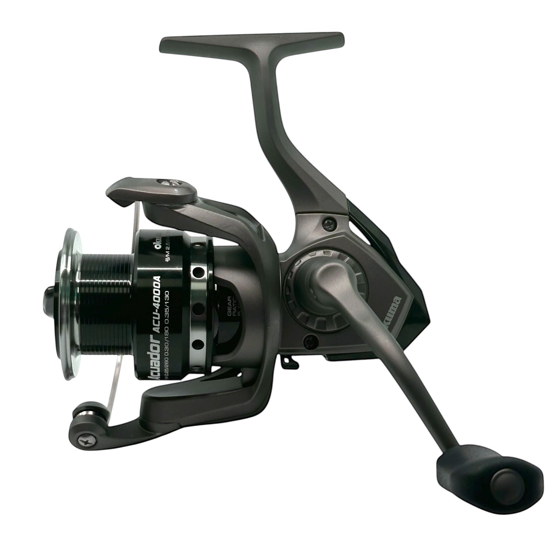 Okuma Acuador ACU-4000A 3+1BB Olta Makinesi