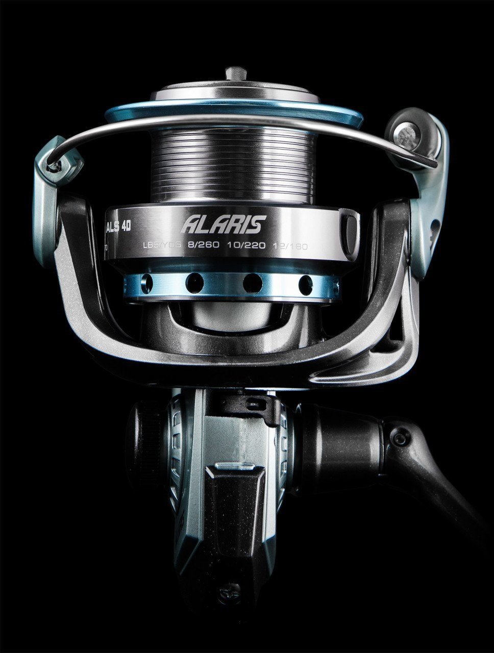 Okuma Alarıs ALS-40 Olta Makinesi