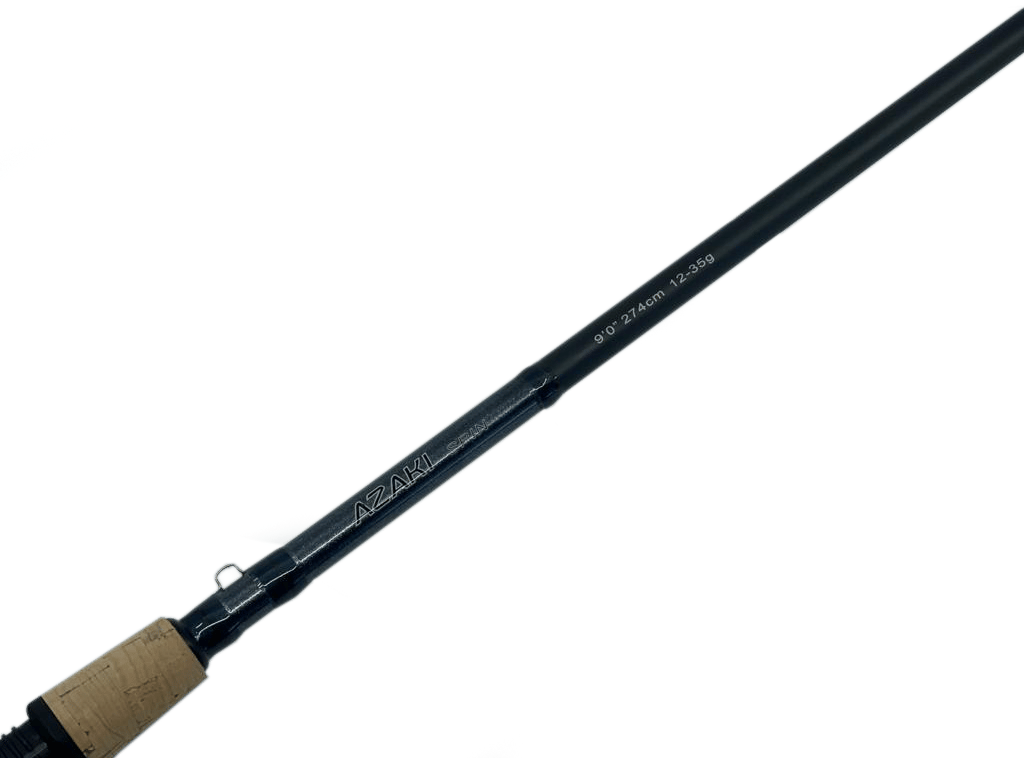 Okuma Azaki Spin 183 cm 4-12 gr 2 Parça Spin Kamışı