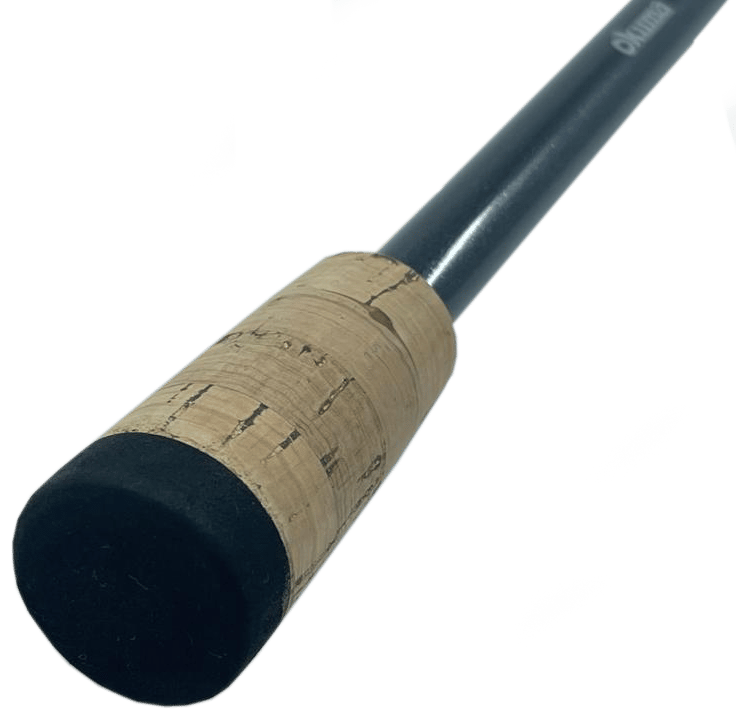 Okuma Azaki Spin 228 cm 8-25 gr 2 Parça Spin Kamışı