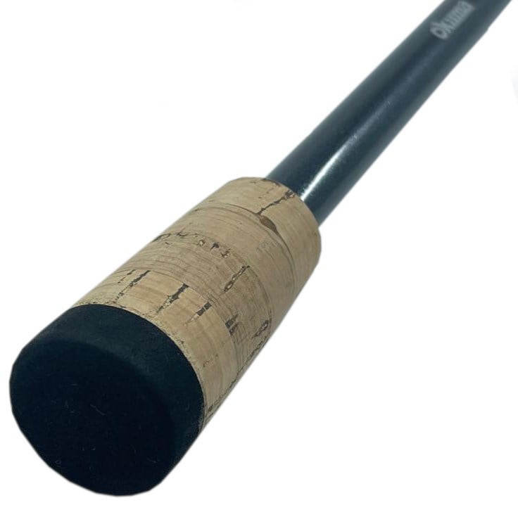 Okuma Azaki Spin 228 cm 8-25 gr 2 Parça Spin Kamışı