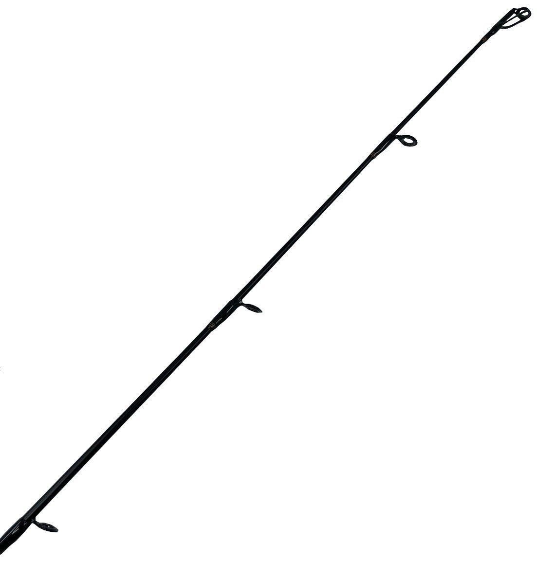 Okuma Black Rock '' 2.18m 14-42g 2 Parça Spin Kamışı