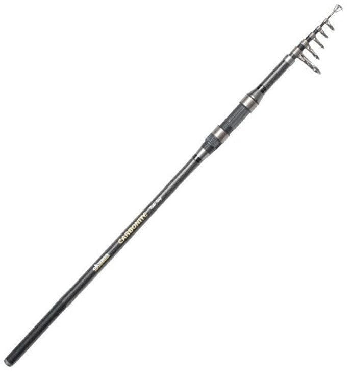 Okuma Carbonite Tele Surf 12' 360 cm 50-100gr Surf Kamışı