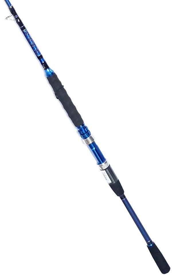 Okuma Cedros Speed Jig 6' 0 180 cm 50-100 lb 1 Parça (Spinning) MH Tekne Kamışı