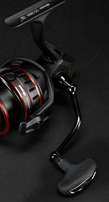 Okuma Ceymar HD CHD-2500A Matt Black 7+1BB Olta Makinesi