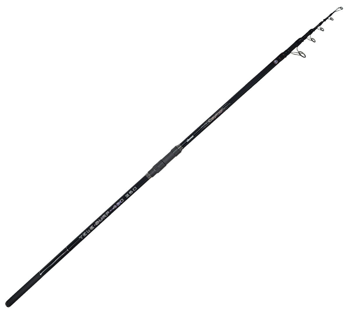 Okuma Ceymar Tele surf 4.30M 6 Parça Surf Kamışı