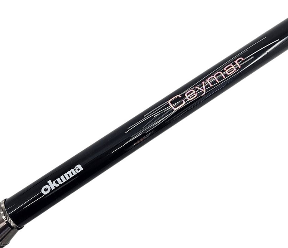 Okuma Ceymar Tele surf 4.30M 6 Parça Surf Kamışı