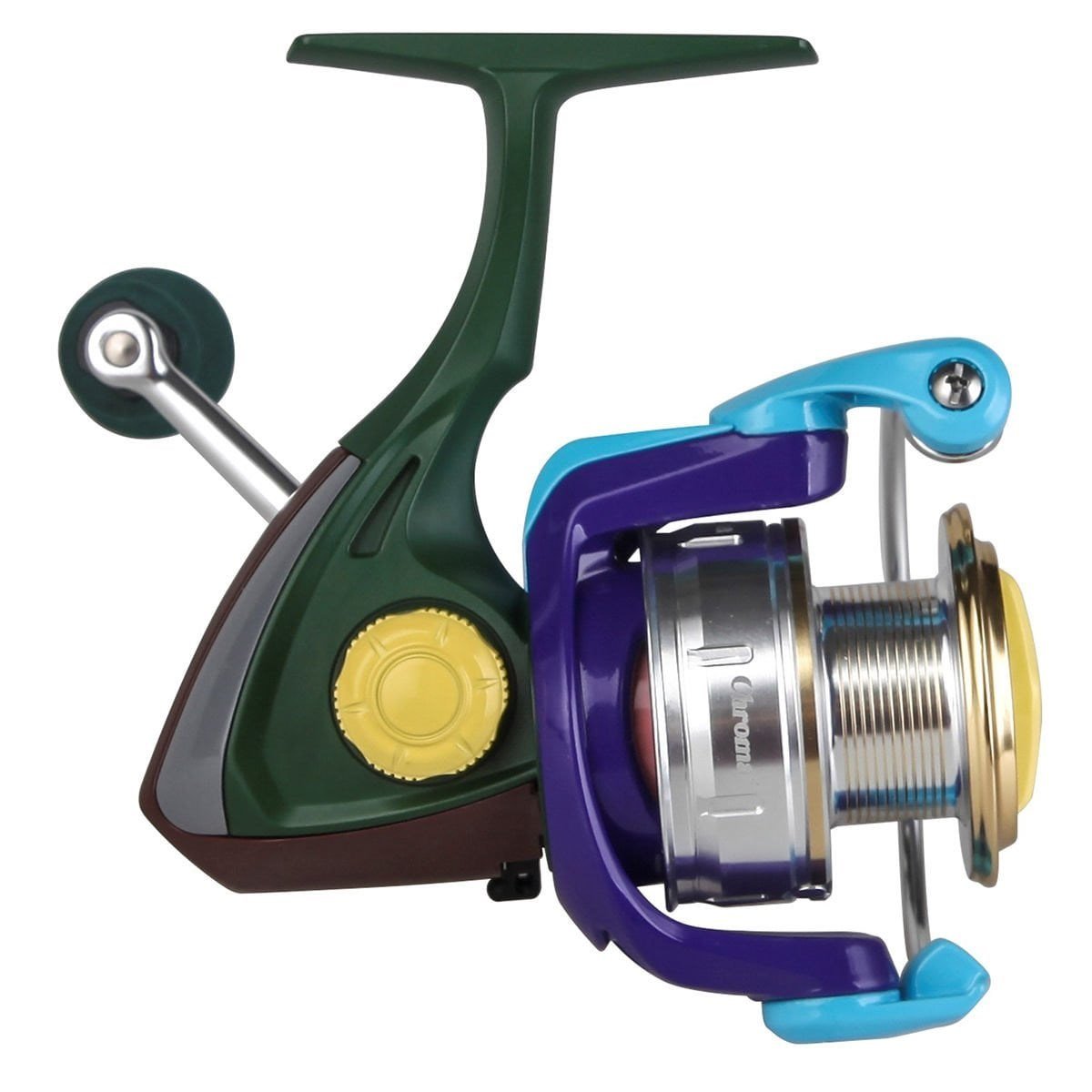 Okuma Chroma 2 CM2-30LTD 5BB+1RB Olta Makinesi