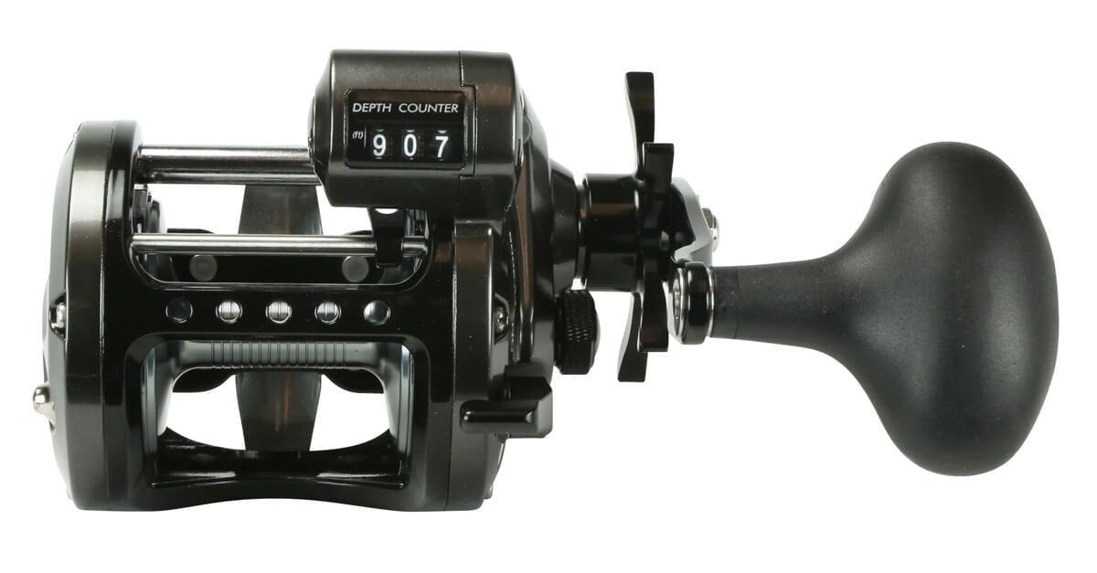 Okuma Convector CV-45DB 2+1BB Çıkrık Makinesi
