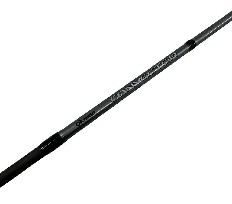 Okuma Convector Tai Rubber 205 cm 30-170 gr 1+1 Olta Kamışı
