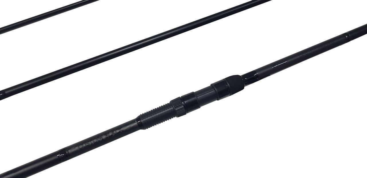 Okuma Custom Black 3,90 3 Parça Sazan Kamışı