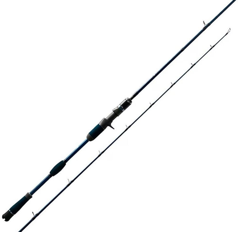 Okuma Deep Impact Soft Baits Spin 203cm 250gr 1+1 Parça Olta Kamışı
