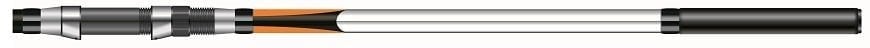 Okuma Elettra Tele Surf 420cm 100g Surf Kamışı