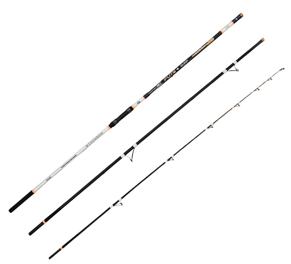 Okuma Flite+ Super Light Surf 420cm 100-250gr 3 Parça Olta Kamışı